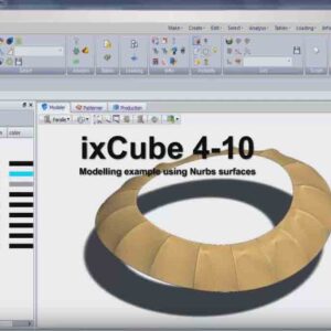 (B1) ixCube 4-10 Professional : Monthly License